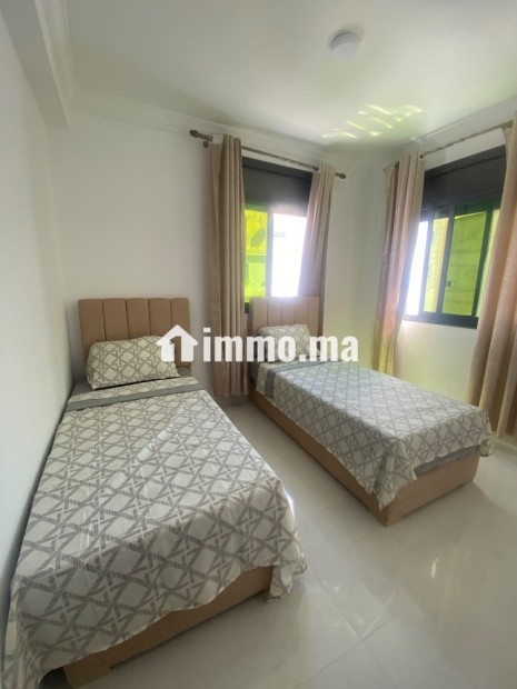 شقة مفروشة للكراء بطنجة مسنانة - Location Immobilier - Tanger - photo 2