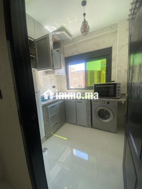 شقة مفروشة للكراء بطنجة مسنانة - Location Immobilier - Tanger - photo 1