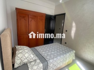 شقة مفروشة للكراء بطنجة مسنانة - Appartement à louer - Tanger