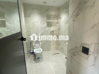 شقة مفروشة للكراء بطنجة مسنانة - Appartement à louer - Tanger