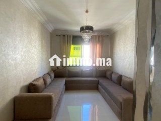 شقة مفروشة للكراء بطنجة مسنانة - Appartement à louer - Tanger