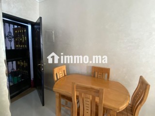 شقة مفروشة للكراء بطنجة مسنانة - Appartement à louer - Tanger
