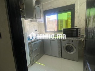 شقة مفروشة للكراء بطنجة مسنانة - Appartement à louer - Tanger