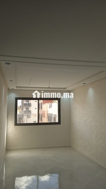 Appartement neuf à vendre – Le Vallon Kénitra – 72/64 m² - Vente Immobilier - Kenitra - photo 1