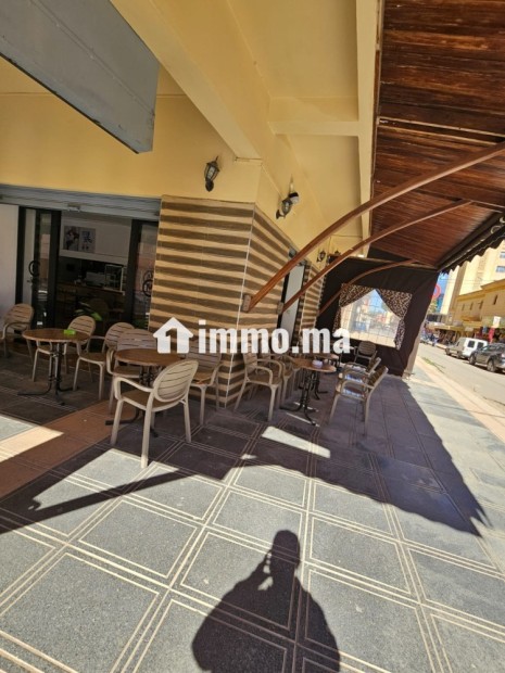 Immeuble avec café fonctionnel à vendre - Vente Immobilier - Berkane - photo 6