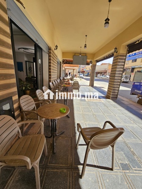 Immeuble avec café fonctionnel à vendre - Vente Immobilier - Berkane - photo 4