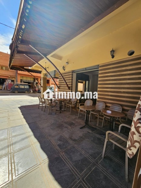 Immeuble avec café fonctionnel à vendre - Vente Immobilier - Berkane - photo 5