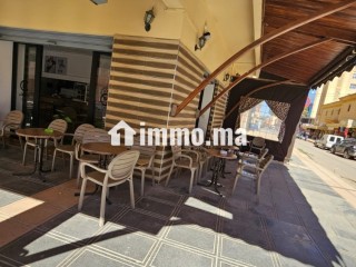 Immeuble avec café fonctionnel à vendre - Local commercial à vendre - Berkane