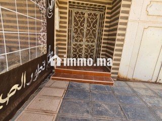 Immeuble avec café fonctionnel à vendre - Local commercial à vendre - Berkane