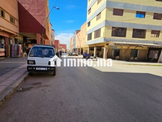 Immeuble avec café fonctionnel à vendre - Local commercial à vendre - Berkane