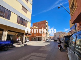 Immeuble avec café fonctionnel à vendre - Local commercial à vendre - Berkane
