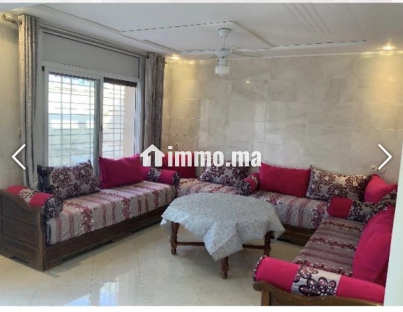 Excellent Rez de chaussée de villa équipé pour location avec jardin - Location Immobilier - Oujda - photo 2