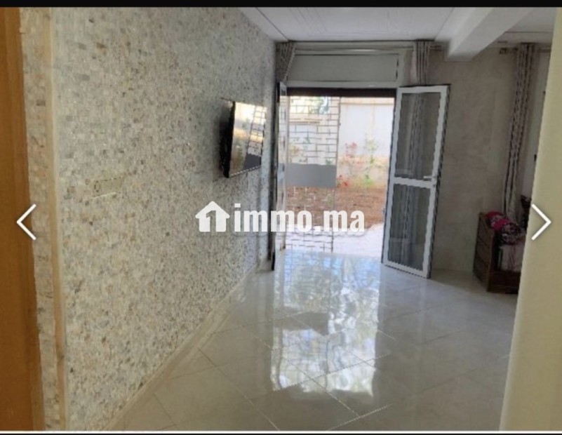Excellent Rez de chaussée de villa équipé pour location avec jardin - Location Immobilier - Oujda - photo 3