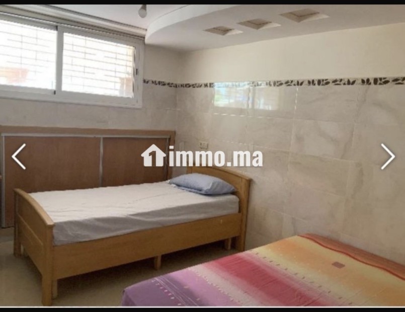Excellent Rez de chaussée de villa équipé pour location avec jardin - Location Immobilier - Oujda - photo 6