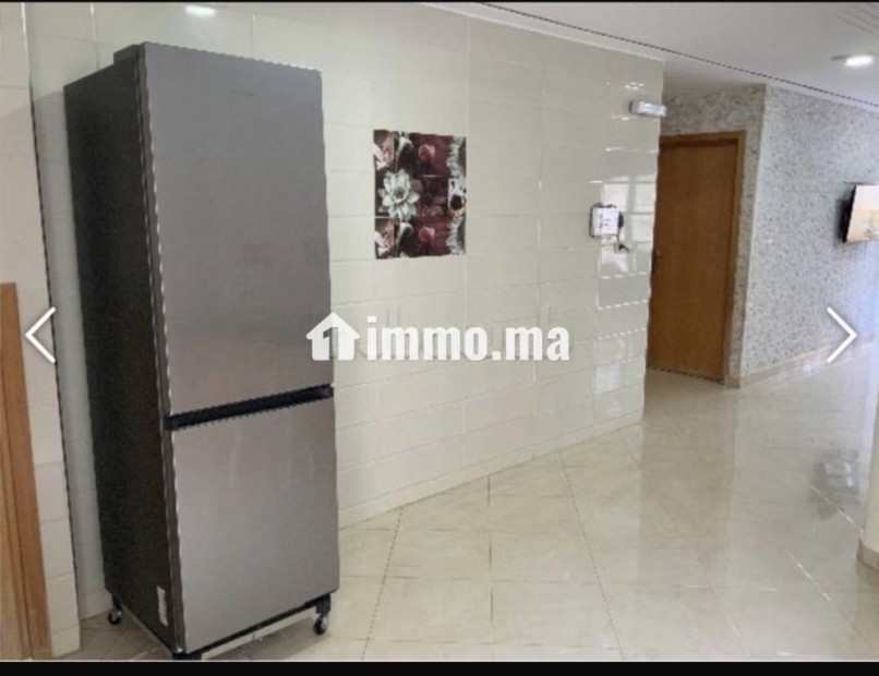 Excellent Rez de chaussée de villa équipé pour location avec jardin - Location Immobilier - Oujda - photo 8