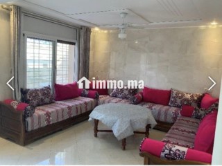 Excellent Rez de chaussée de villa équipé pour location avec jardin - Maison à louer - Oujda