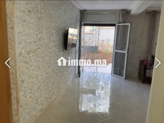 Excellent Rez de chaussée de villa équipé pour location avec jardin - Maison à louer - Oujda