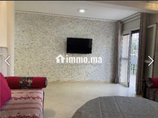 Excellent Rez de chaussée de villa équipé pour location avec jardin - Maison à louer - Oujda