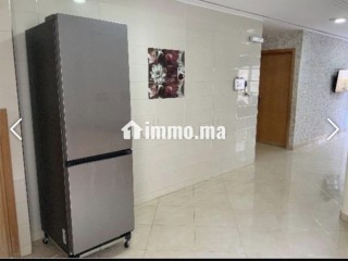 Excellent Rez de chaussée de villa équipé pour location avec jardin - Maison à louer - Oujda