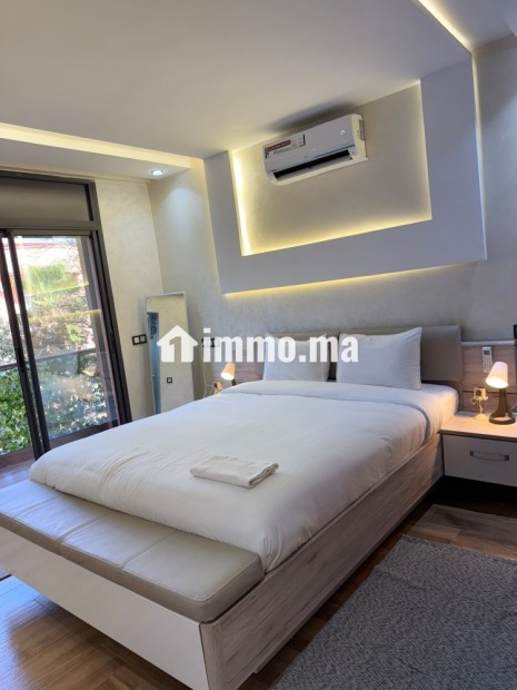 Villa Marrakech avec piscine - Location Immobilier - Marrakech - photo 2