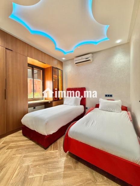 Villa Marrakech avec piscine - Location Immobilier - Marrakech - photo 4
