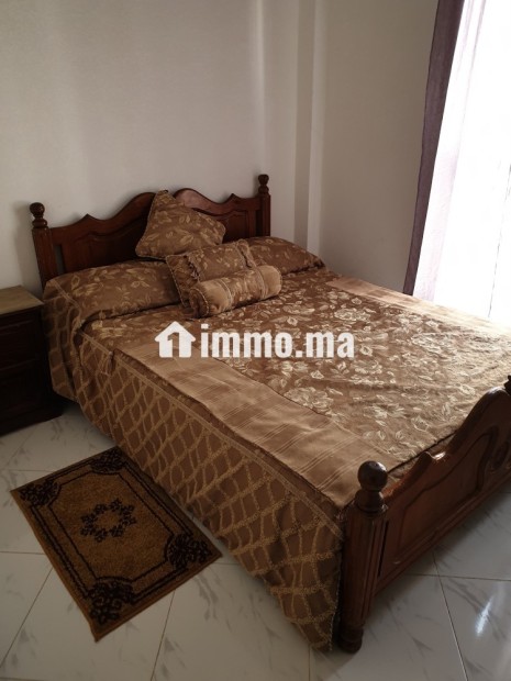 Appartement meublé à louer 10 mn de la plage - Location Vacances - Bouznika - photo 3