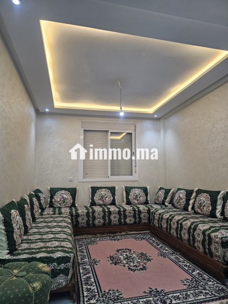 Appartement meublé à louer 10 mn de la plage - Location Vacances - Bouznika - photo 1