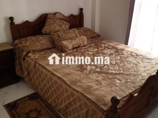 Appartement meublé à louer 10 mn de la plage - Appartement Location Vacances - Bouznika