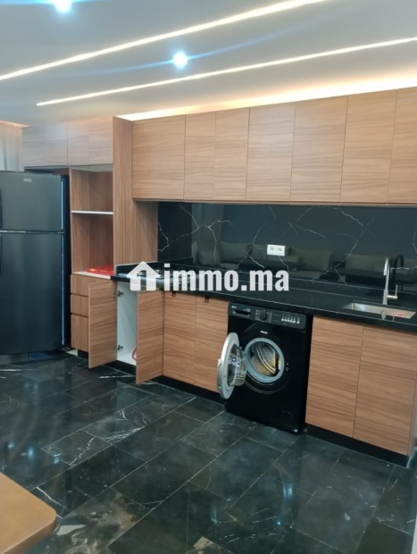 Appartement meublé de 74 m² à Vendre Haut Anza - Vente Immobilier - Agadir - photo 3