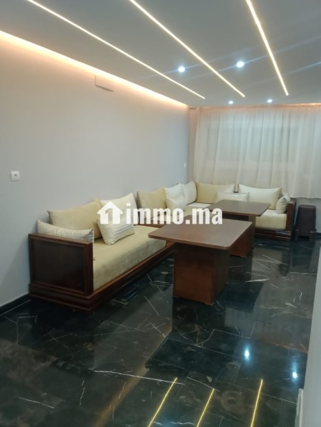 Appartement meublé de 74 m² à Vendre Haut Anza - Vente Immobilier - Agadir - photo 4
