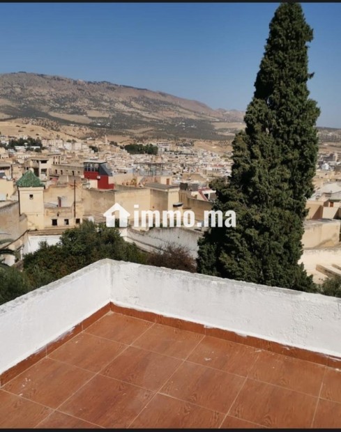 Riad a vendre sur fes a l ancienne medine - Vente Immobilier - Fes - photo 5