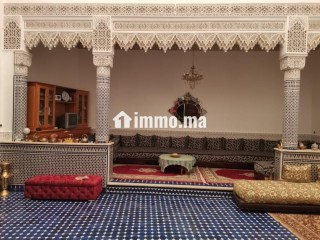 Riad a vendre sur fes a l ancienne medine - Maison à vendre - Fes