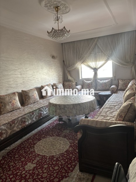 Appartement à vendre - Vente Immobilier - Casablanca - photo 1