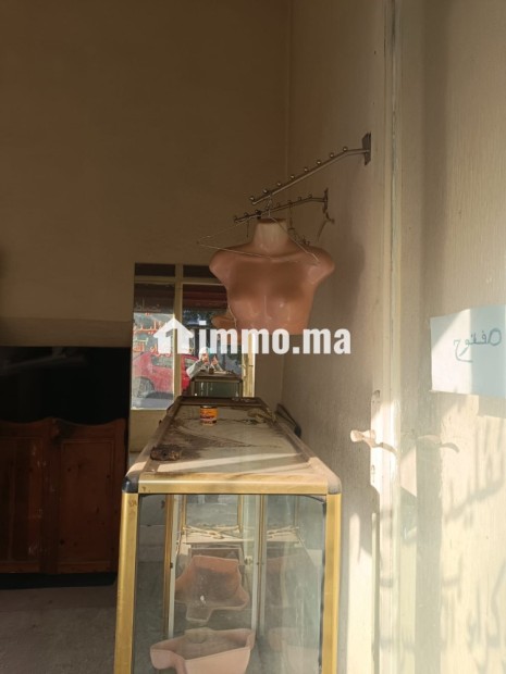Petit magasin avec cave - Vente Immobilier - Fes - photo 1