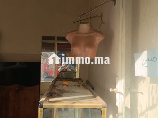 Petit magasin avec cave - Local commercial à vendre - Fes