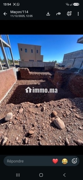 Terrain villa Ourika - Vente Immobilier - Marrakech - photo 2