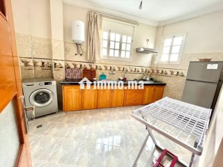 Appartement à louer à Jamaa el Kbir. Surface de 80 m². Antenne parabolique et sécurité. - Appartement à louer - Taroudant