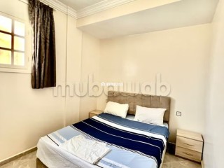 Appartement à louer à Jamaa el Kbir. Surface de 80 m². Antenne parabolique et sécurité. - Appartement à louer - Taroudant