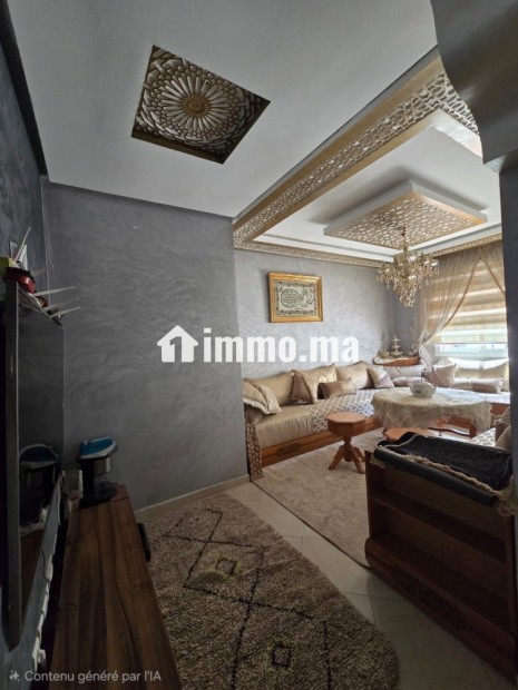 Appartement a vendre à bouskoura - Vente Immobilier - Bouskoura - photo 4