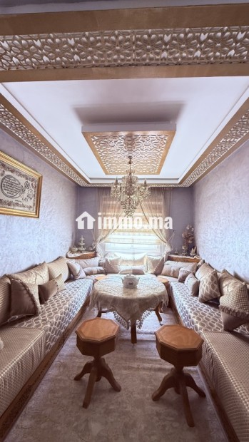 Appartement a vendre à bouskoura - Vente Immobilier - Bouskoura - photo 6