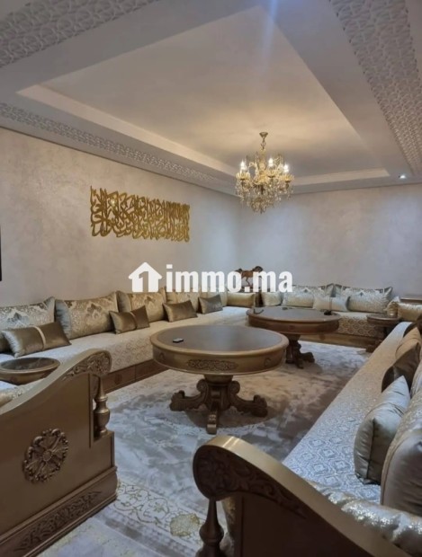 À louer – Bel appartement meublé de 75 m² à Mohammedia - Location Immobilier - Mohammedia - photo 1