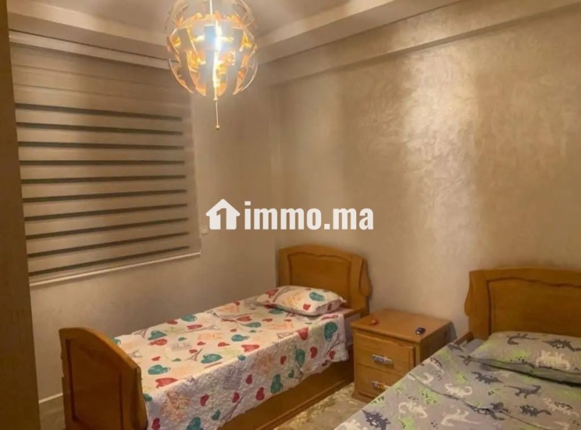 À louer – Bel appartement meublé de 75 m² à Mohammedia - Location Immobilier - Mohammedia - photo 5