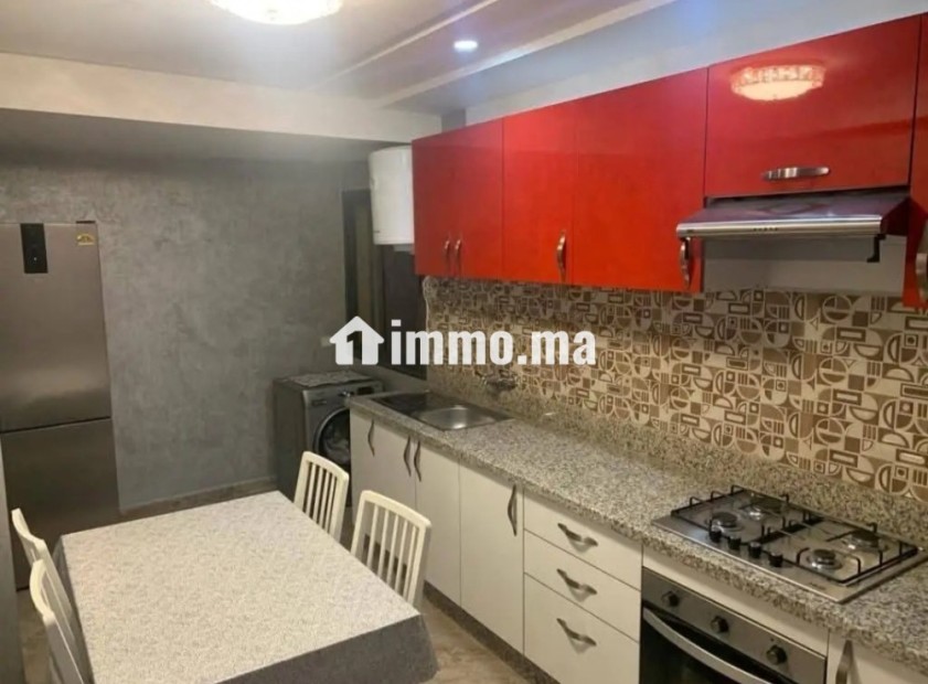 À louer – Bel appartement meublé de 75 m² à Mohammedia - Location Immobilier - Mohammedia - photo 3