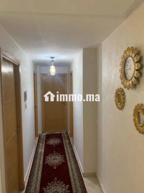 À louer – Bel appartement meublé de 75 m² à Mohammedia - Location Immobilier - Mohammedia - photo 7