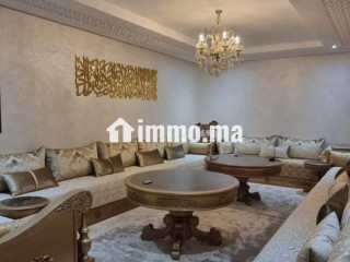 À louer – Bel appartement meublé de 75 m² à Mohammedia - Appartement à louer - Mohammedia