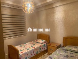 À louer – Bel appartement meublé de 75 m² à Mohammedia - Appartement à louer - Mohammedia
