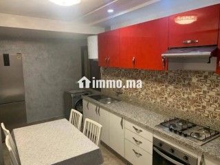 À louer – Bel appartement meublé de 75 m² à Mohammedia - Appartement à louer - Mohammedia