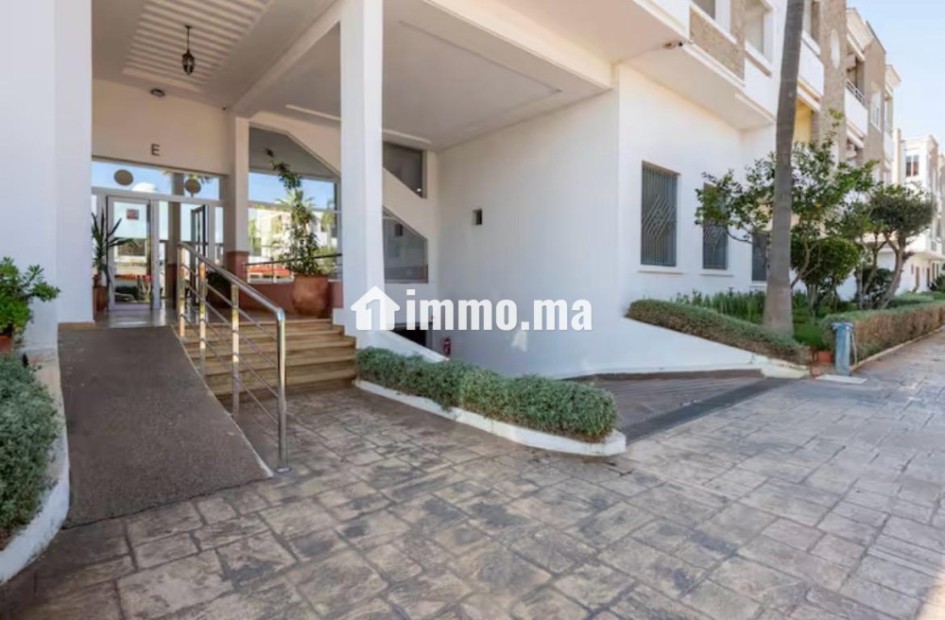 STUDIO 62m² À VENDRE — RÉSIDENCE MARSA E, SKHIRAT - Vente Immobilier - Skhirate - photo 2