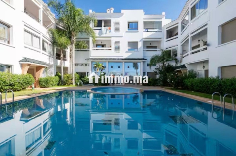 STUDIO 62m² À VENDRE — RÉSIDENCE MARSA E, SKHIRAT - Vente Immobilier - Skhirate - photo 1