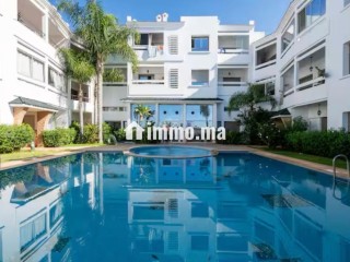 STUDIO 62m² À VENDRE — RÉSIDENCE MARSA E, SKHIRAT - Appartement à vendre - Skhirate